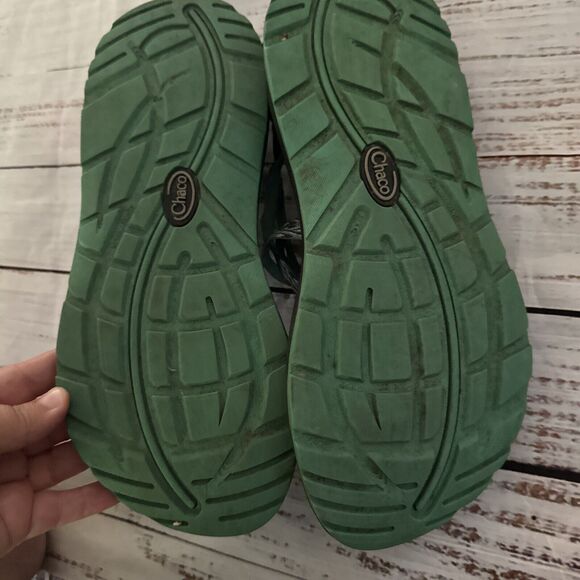 Chaco ZX/2 Womens Size 10 Classic Dagger Sport Sandals - Picture 6 of 6